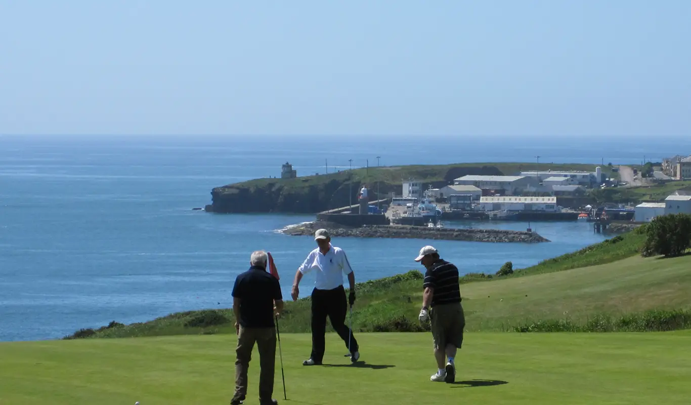 Dunmore East Holiday & Golf Resort
