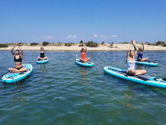 Yoga Esprit Surf