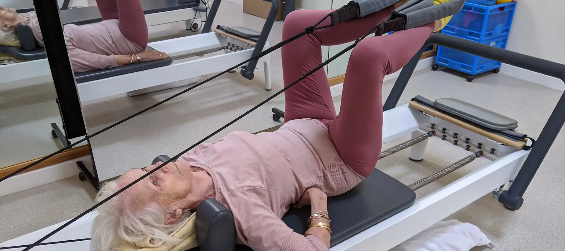 Core Control Pilates