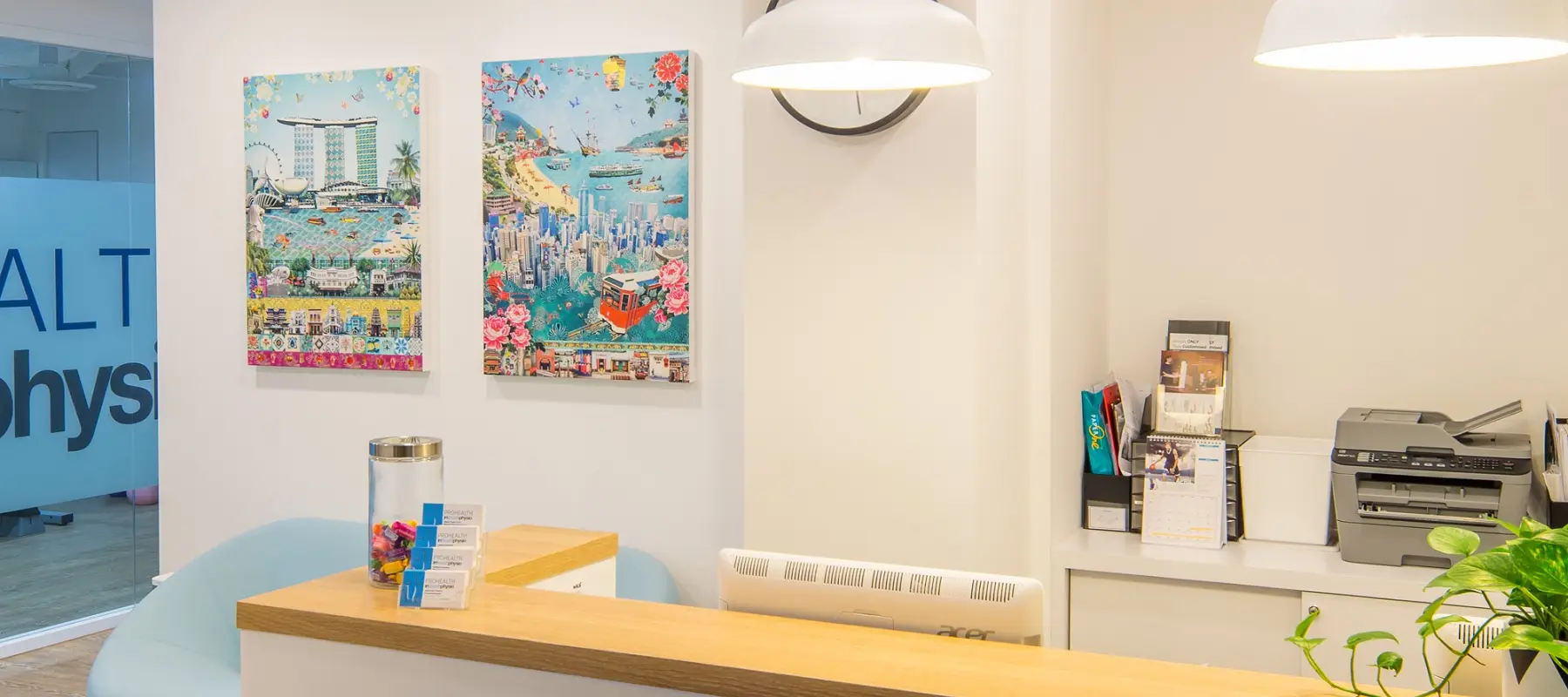 Prohealth In Touch Physiotherapy