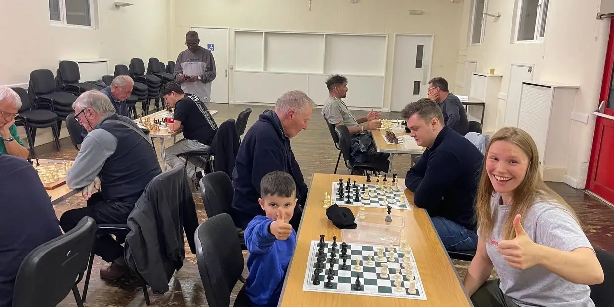 MEDWAY CHESS CLUB