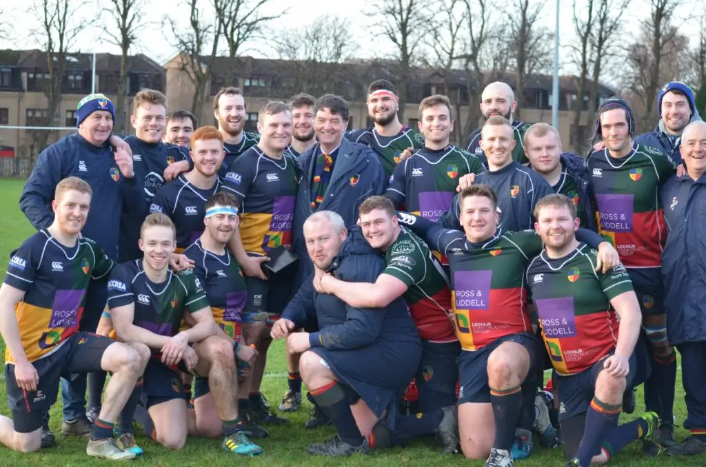 Hillhead Jordanhill RFC