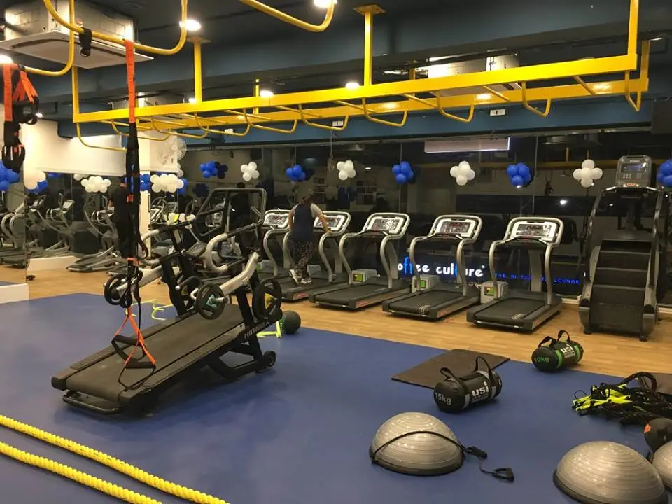 Quantum Fitness