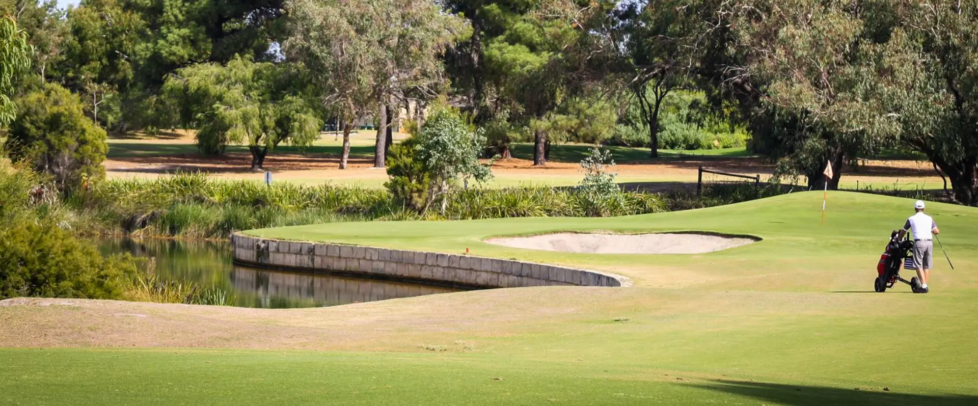 Collier Park Golf Course