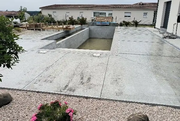 Ô naturelle piscine et bassin