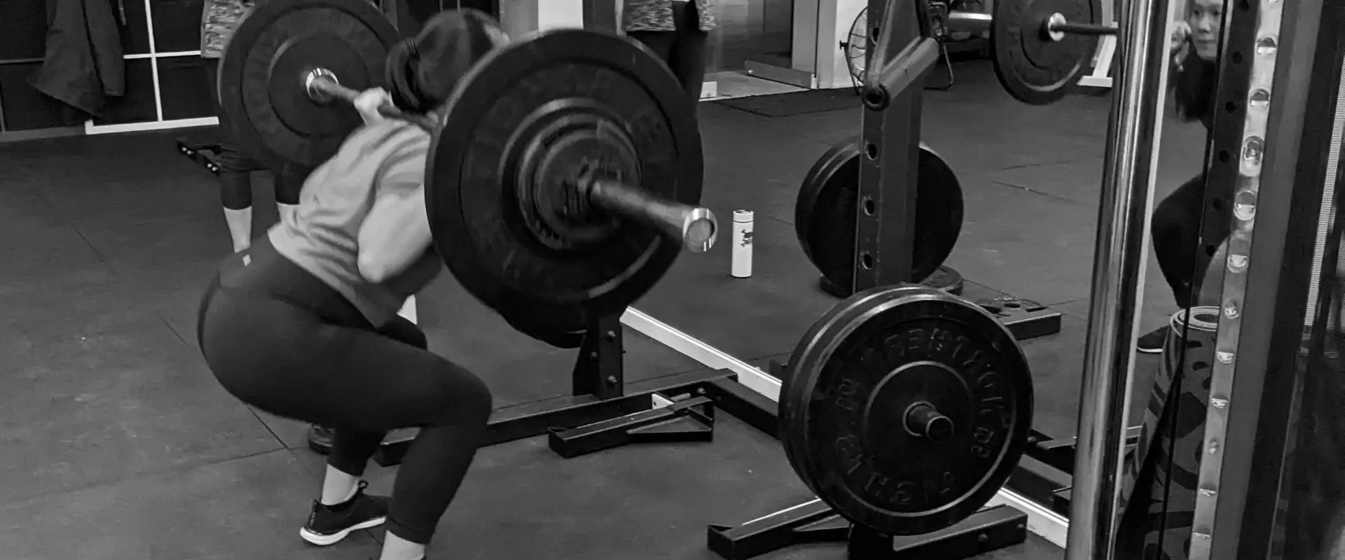 Thunder and Lightning Athletic Club - Tinseltown