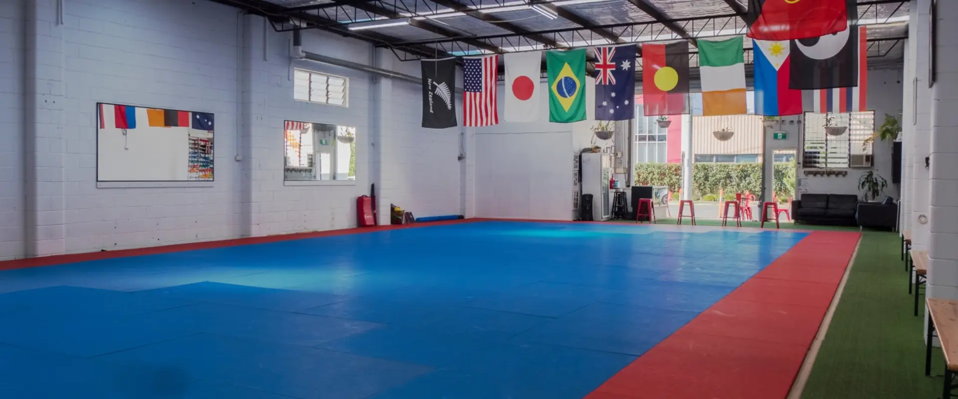 Brisbane Martial Arts Academy Northgate