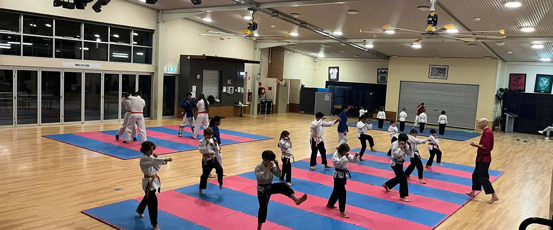 Southern Cross Martial Arts Mudgeeraba