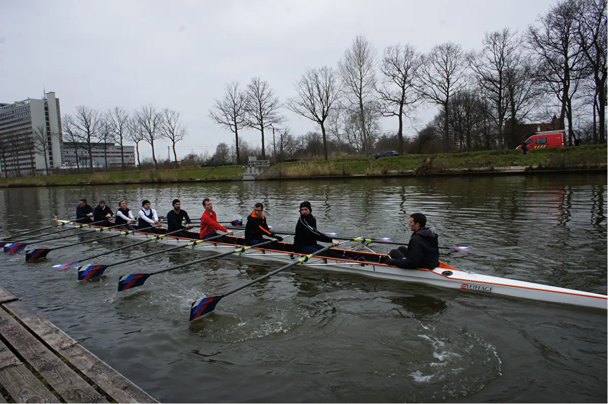 Rowing Marne and Joinville