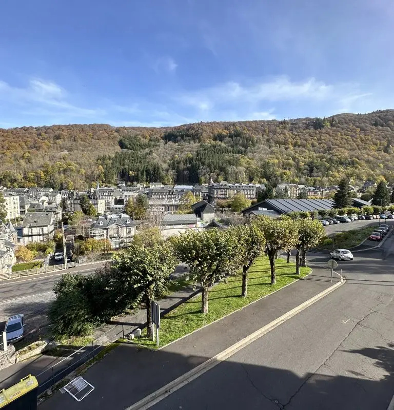 Studio 206 au Mont-Dore avec Sancyloc
