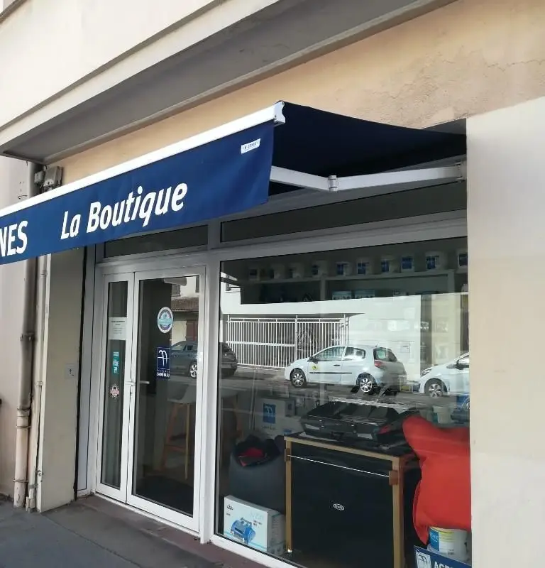 Agretec Piscines Concessionnaire Carre Bleu