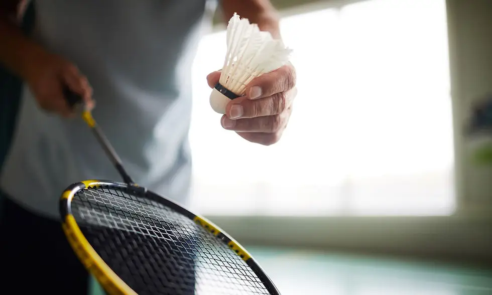 Vendegies sur Ecaillon Badminton
