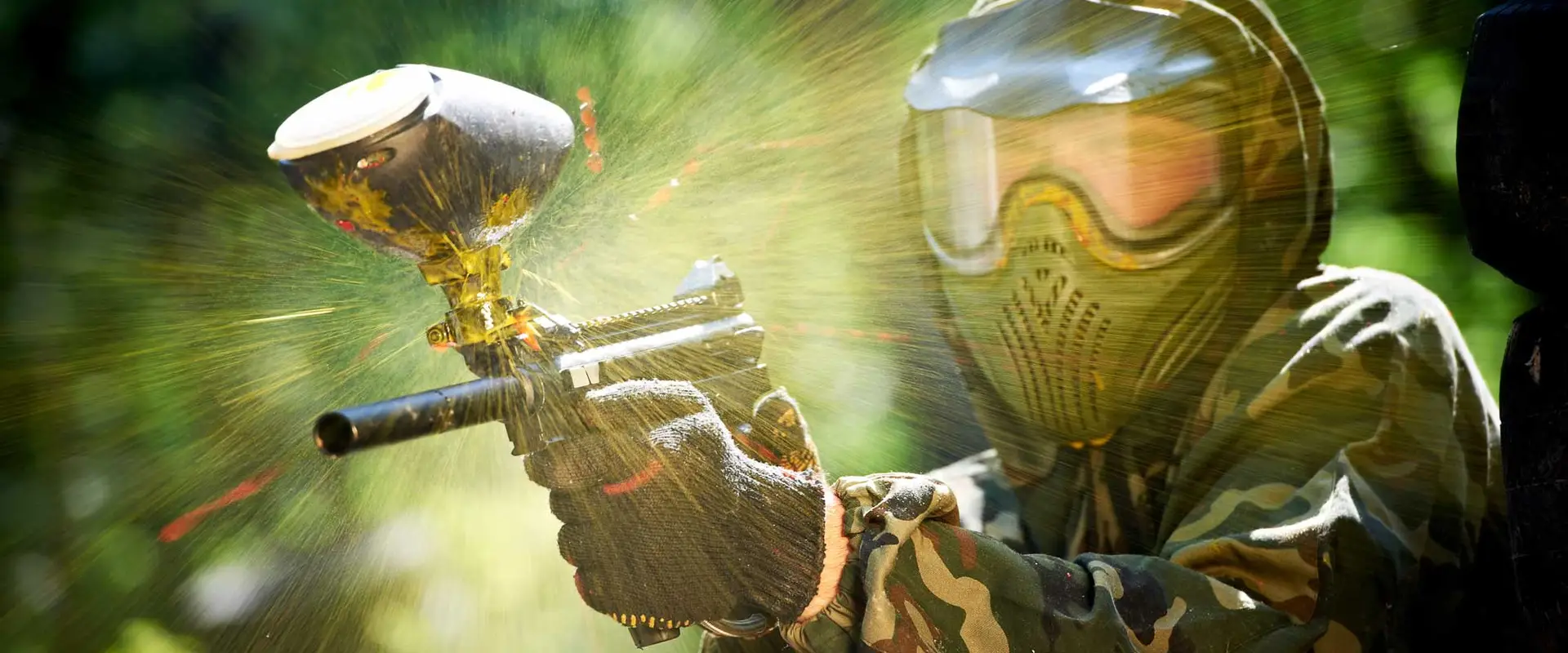 Nationwide Paintball