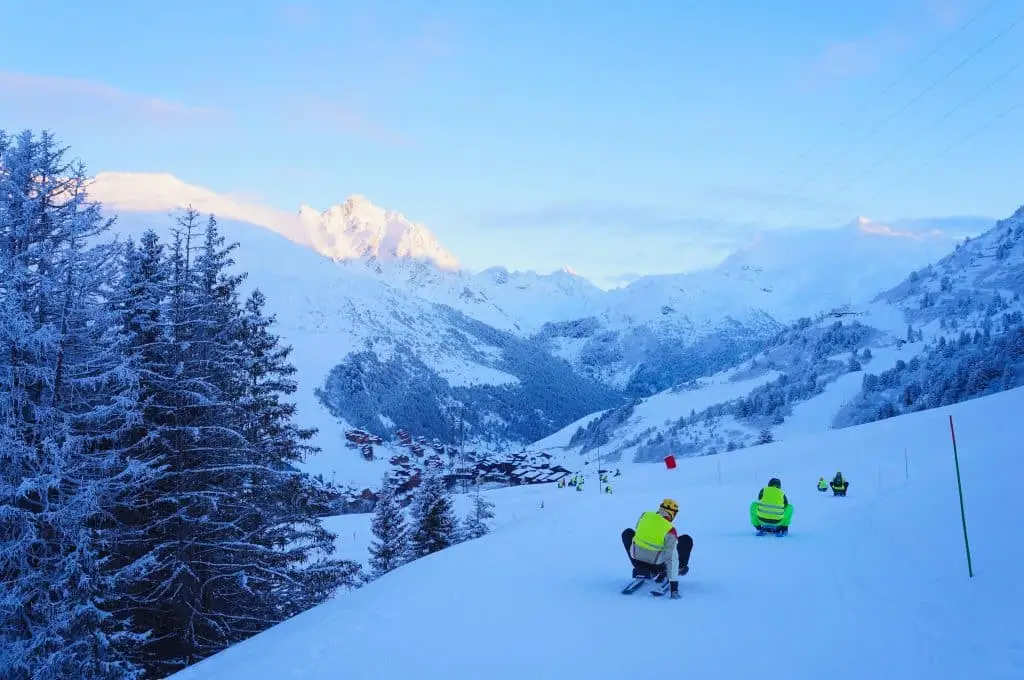 Takamaka La Plagne