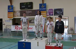 Club Escrime St Denis De L'hôtel
