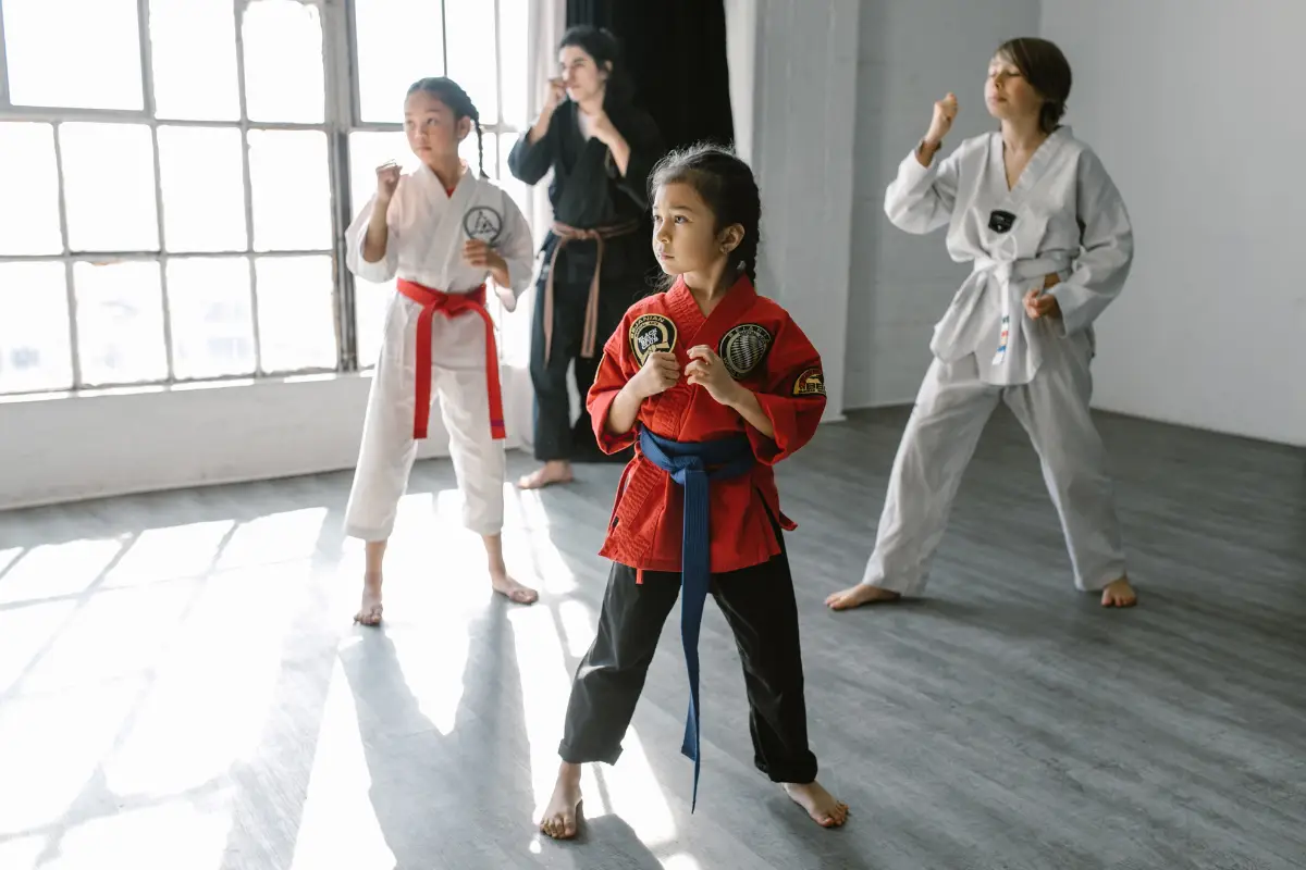 Rambo Martial Arts & Yoga Academy