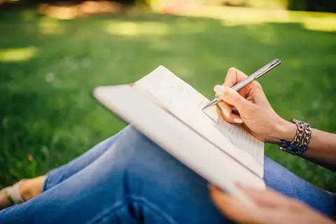 L'envol des mots - atelier d'écriture partagée