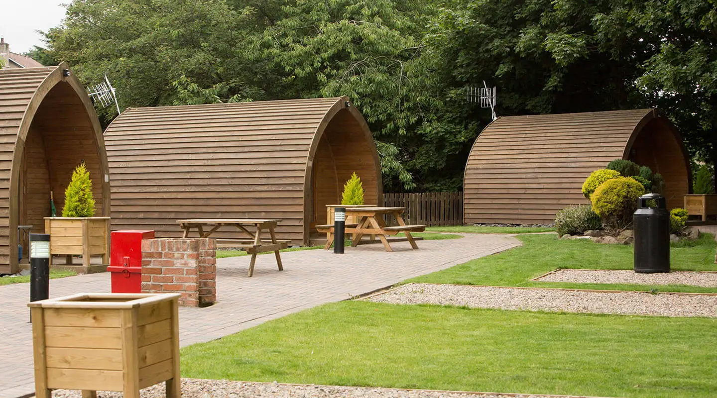 Scoutscroft Leisure Park | Verdant Leisure