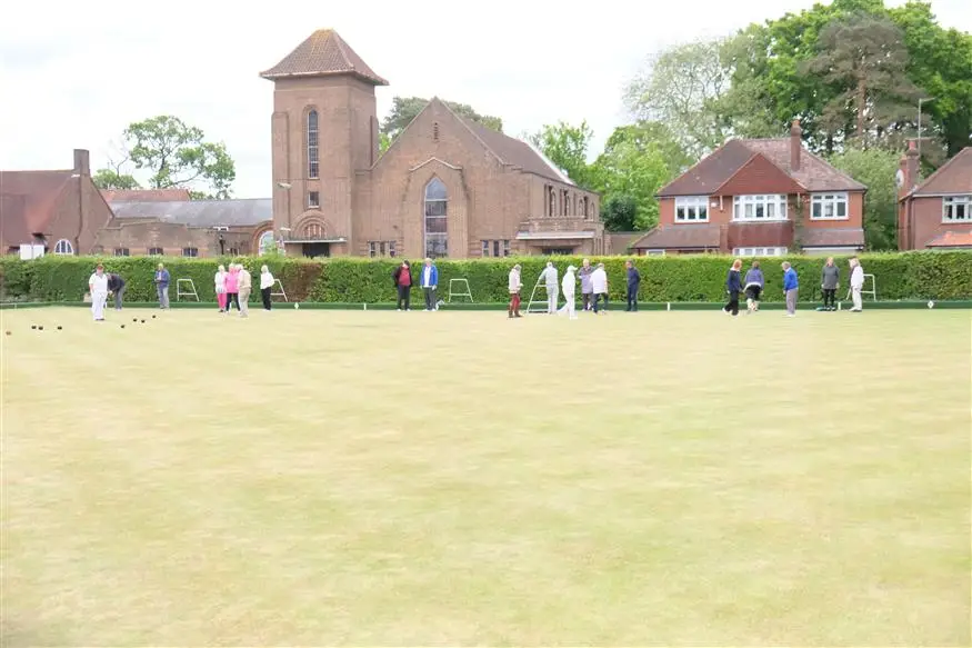 Byfleet Bowls Club