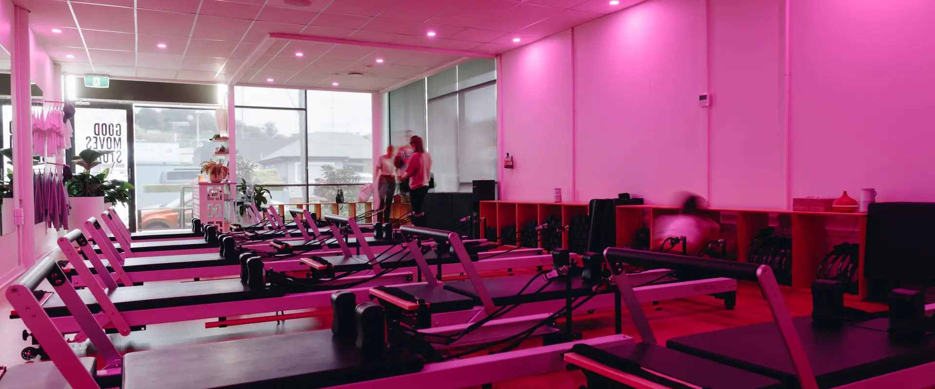 Good Moves Studio Wollongong