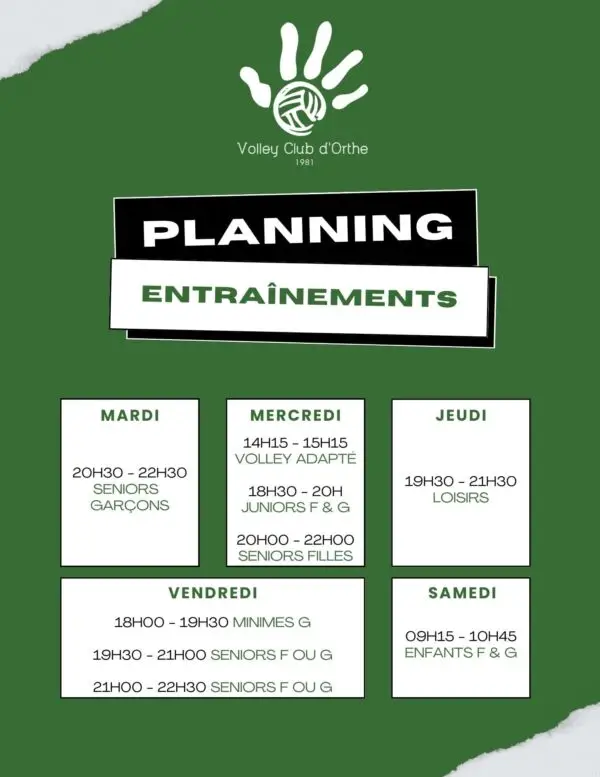 Volley Club D'orthe