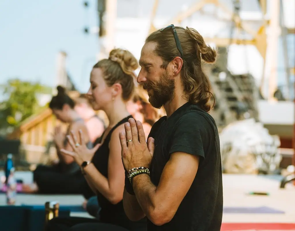 Exhale Yoga & Barre