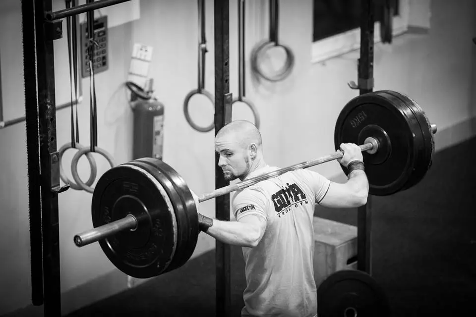 GIRYA CROSS GYM
