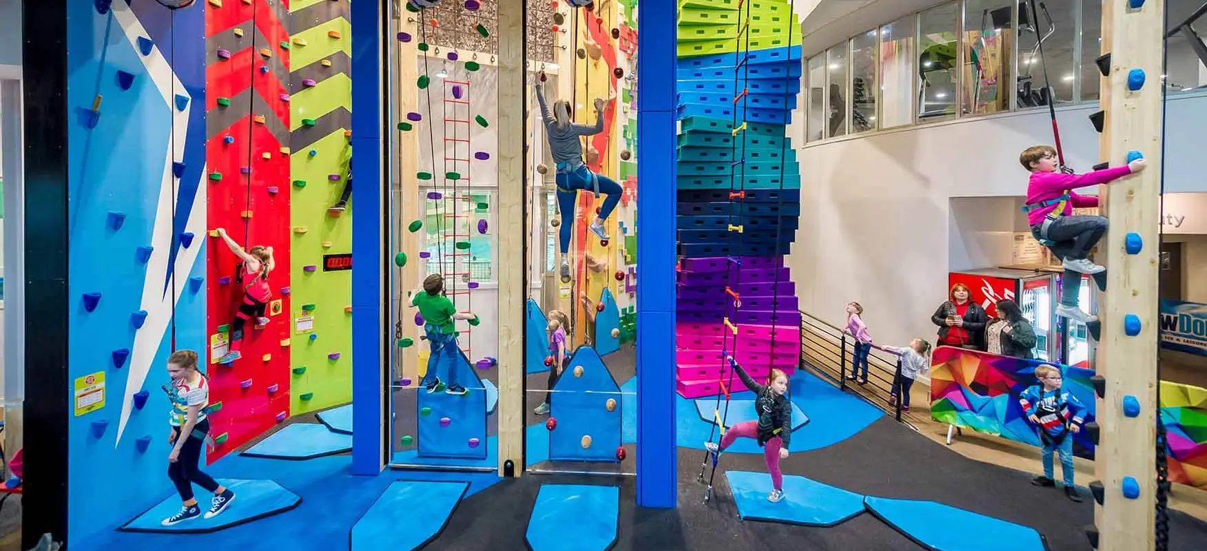 Tamworth Climbing