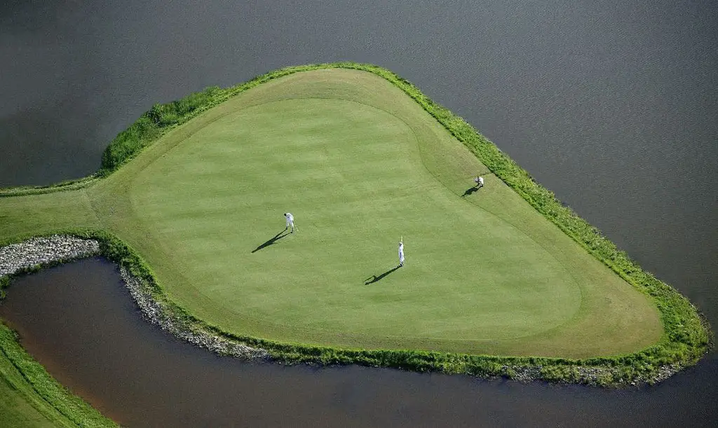 Golf Hermitage
