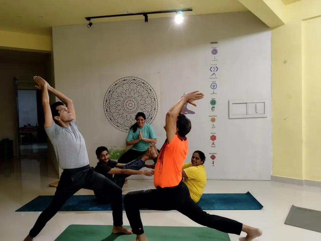 AAYU YOGA