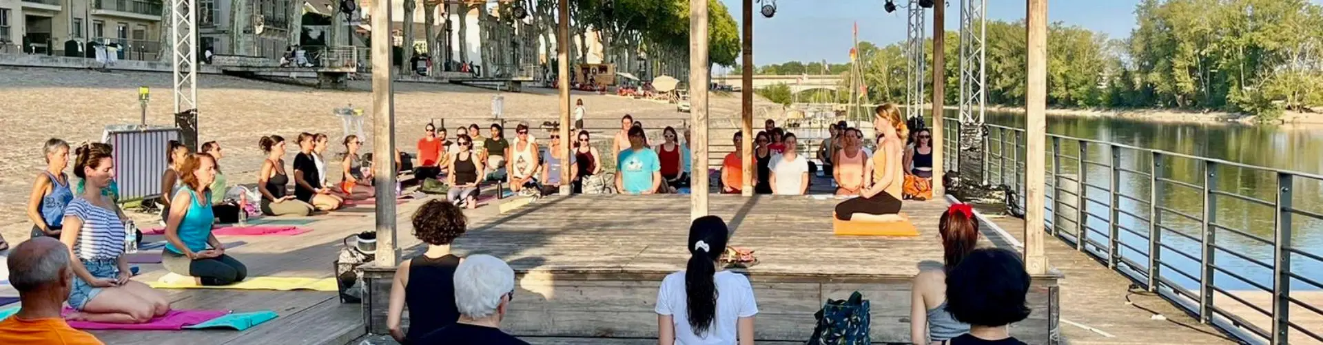 PARDES YOGA // ORLEANS