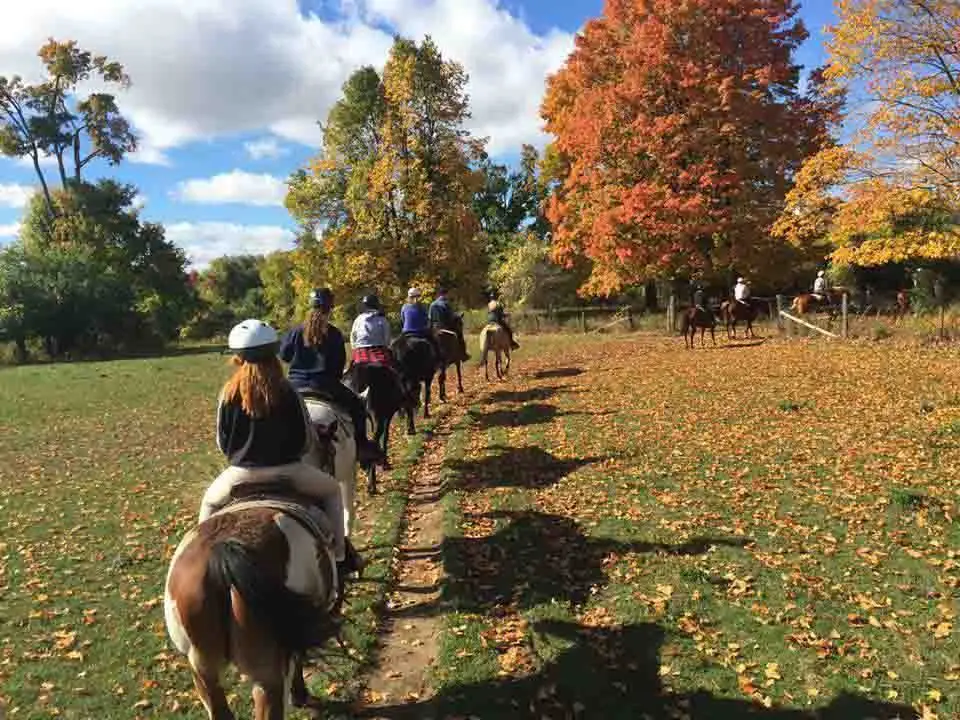 Claireville Ranch