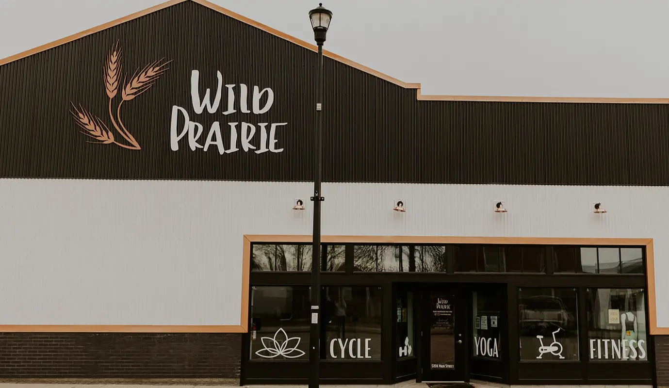 Wild Prairie Yoga Cycle Fitness