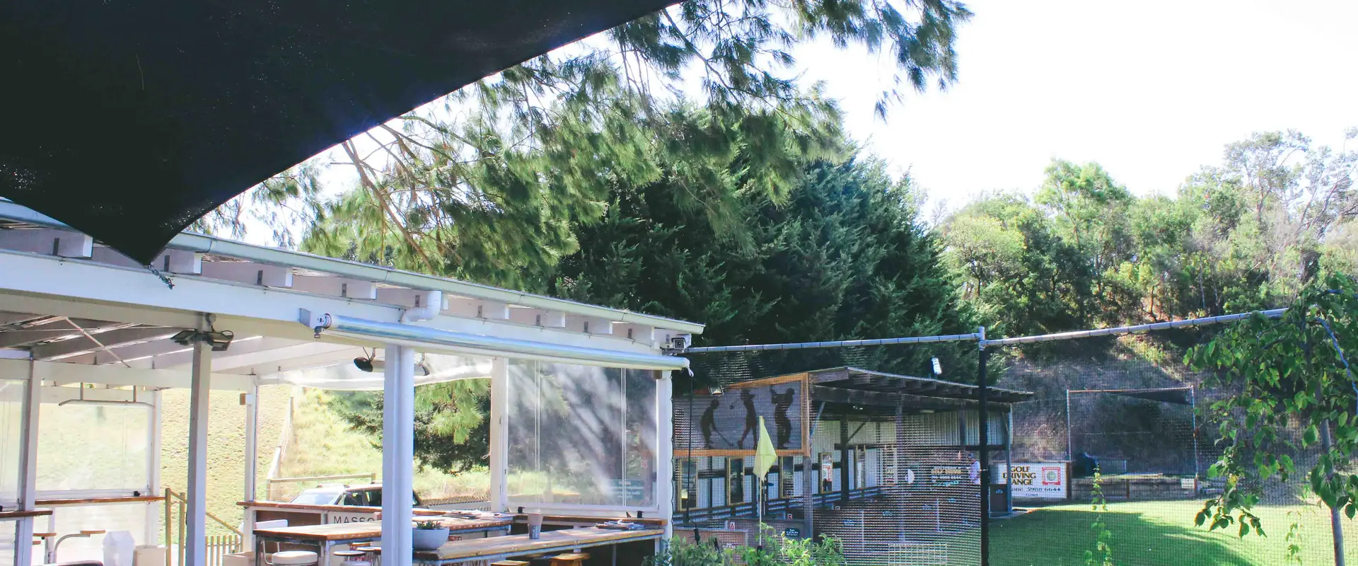 Truemans Golf Range