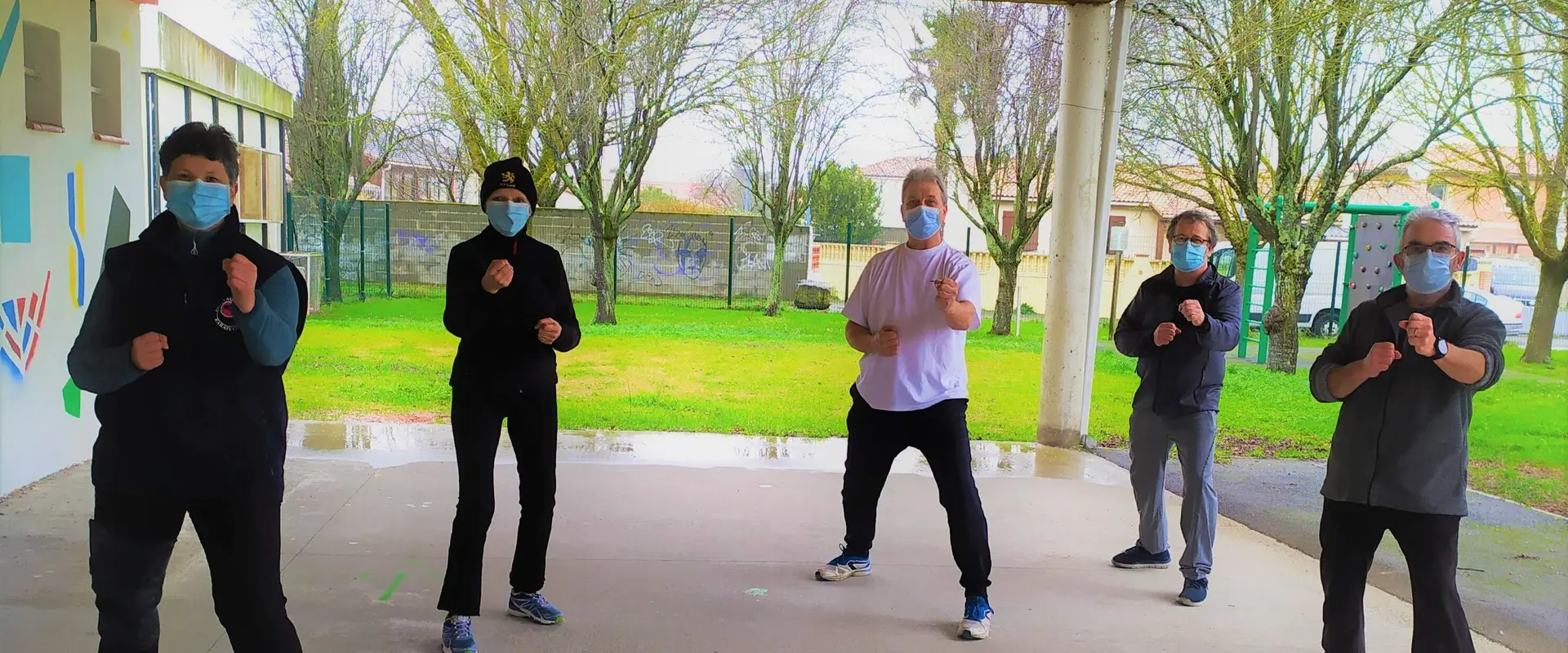 Fonbeauzard Karate Club