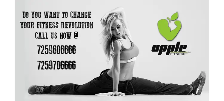 Apple Fitness Jayanagar