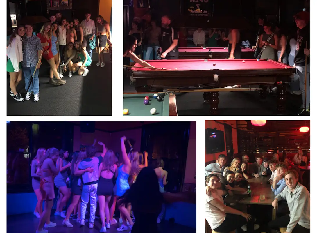 Cue Bar