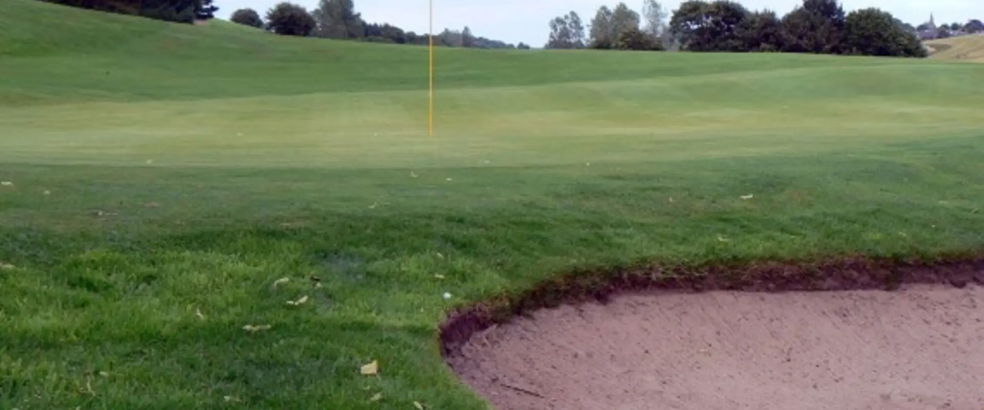Craigmillar Park Golf Course