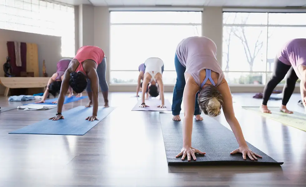 Workshop Yoga Montoire