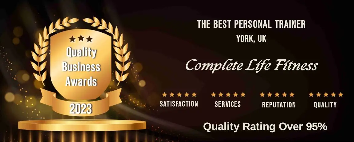 Complete Life Fitness - Your Personal Trainer | York