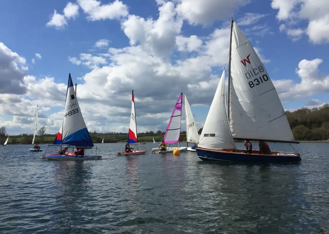 Cransley Sailing Club