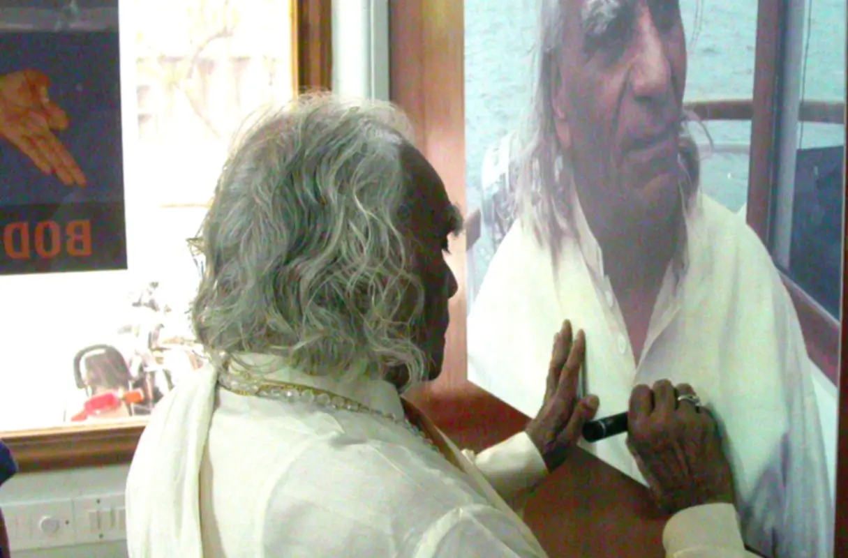Iyengar Yogashraya Fort