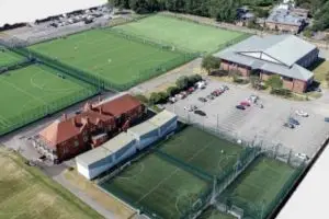 The Armitage Sports Centre - University of Manchester