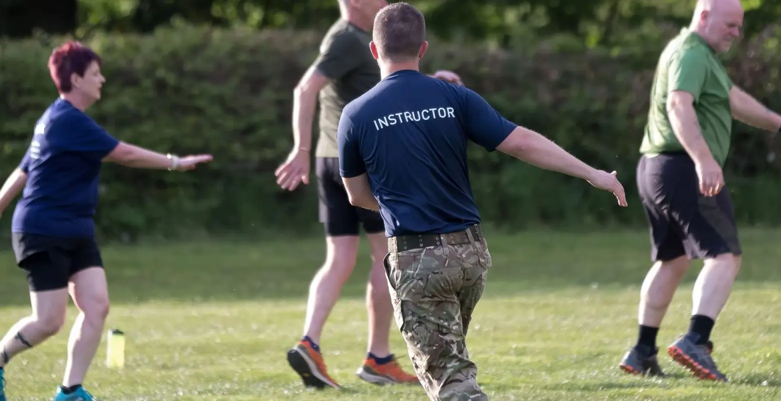 Elite Bootcamp Fitness