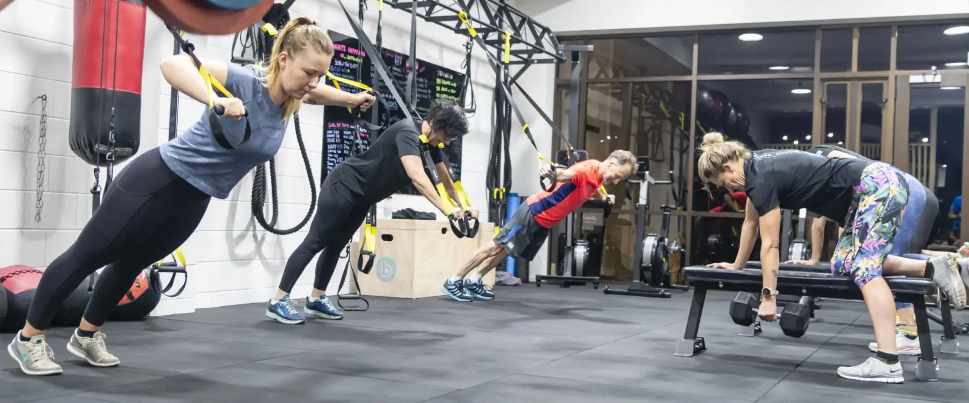 Beyond Physio & Fitness