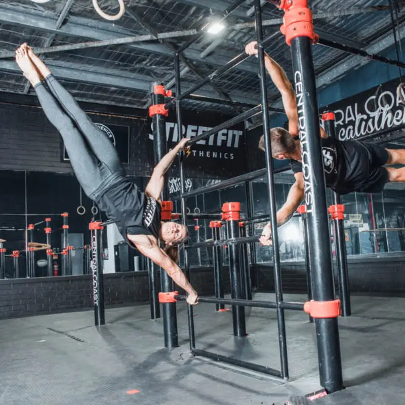 Streetfit Calisthenics