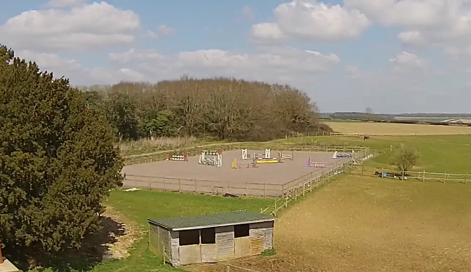 Bushes Equestrian Centre in Dorset