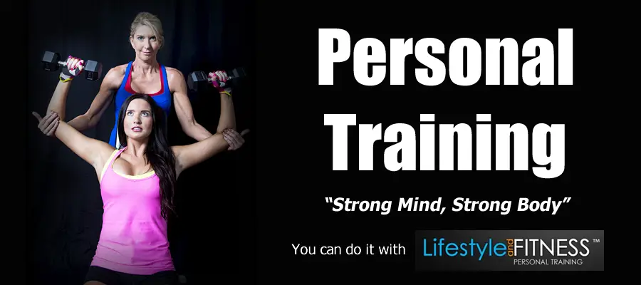 Lifestyle and Fitness Personal Training