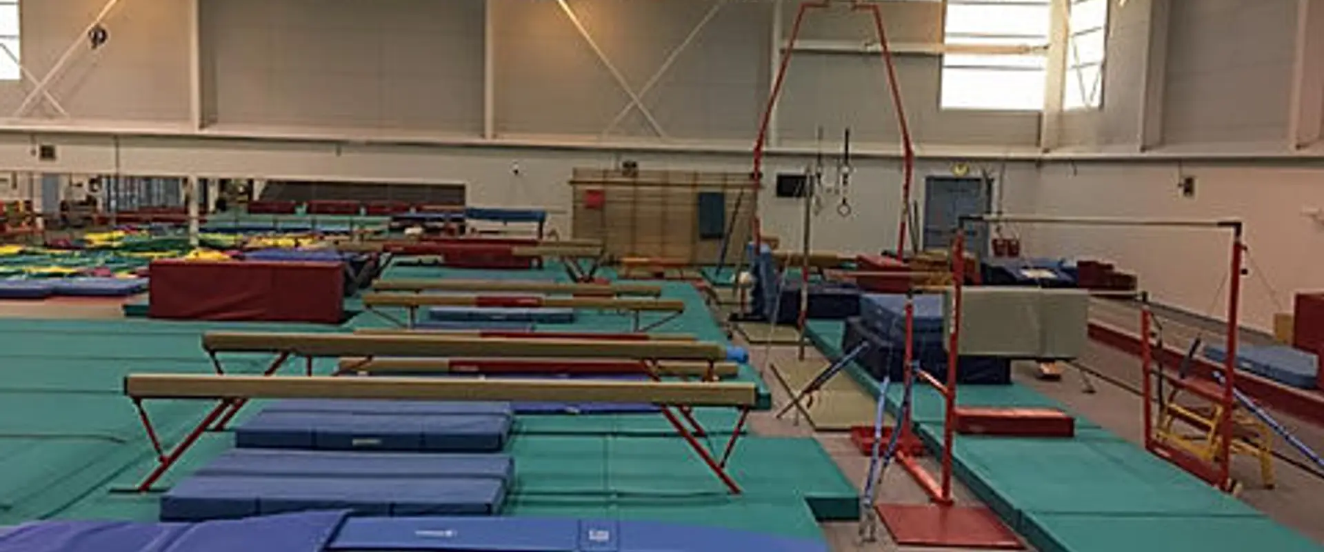 City of Bristol Gymnastics Centre