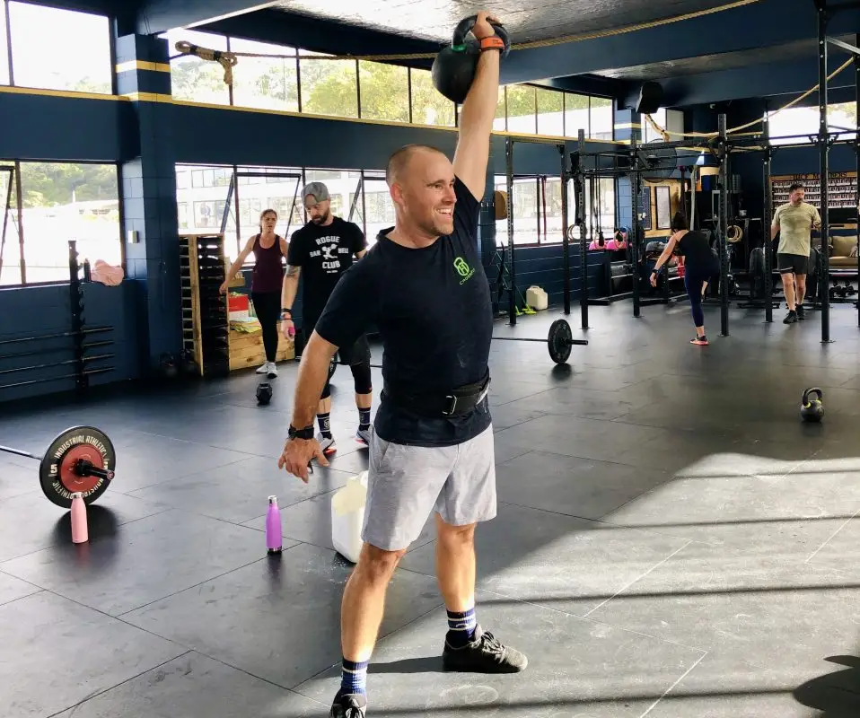 H1 CrossFit
